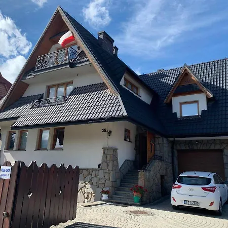 Pokoje Goscinne Przy Wyciagu Harenda