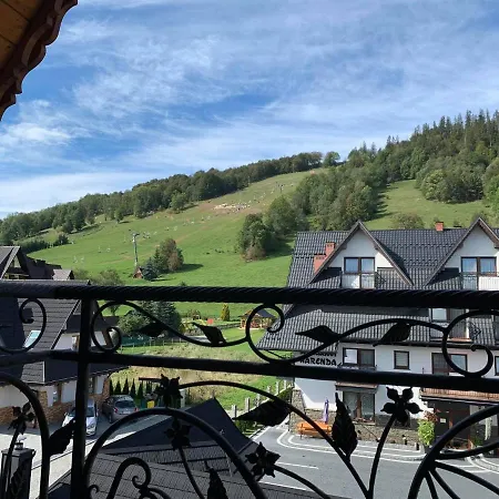 Pokoje Goscinne Przy Wyciagu Harenda * Zakopane