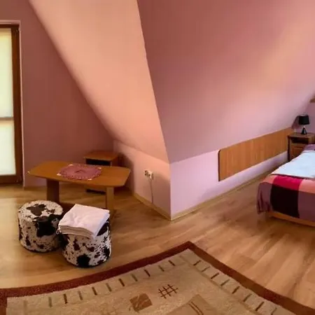 Pokoje Goscinne Przy Wyciagu Harenda * Zakopane